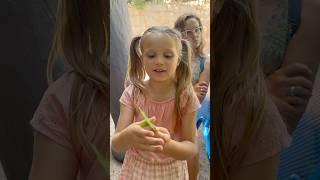 Listen Up! My daughter has something to say