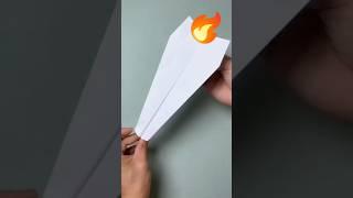 Short  Jet  Plane ️ #craft #art #papercraft #diy #papercrafts #artandcraft #india #trending