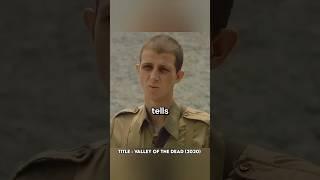 Brave soldier gives up his life for his comrades #recap