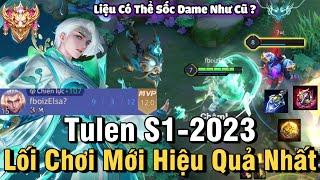 Tulen S1-2023 Liên Quân Mobile | Cách Chơi, Lên Đồ, Phù Hiệu Bảng Ngọc Chuẩn Cho Tulen Mùa 25 Đi Mid