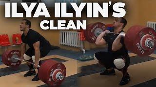 Breaking Down Ilya Ilyin's Clean So You Can Improve Your Own!