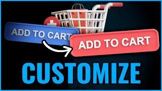 How To Customize Your Add To Cart Button Color