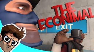 The Econimal [SFM] - Lyle McDouchebag