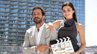 Hande Erçel’s New Movie: First Reactions and Reviews🩵️#handeerçel #barışarduç #new