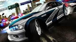 Bullet for my valentine - Hand of blood (NFS MW cops version)