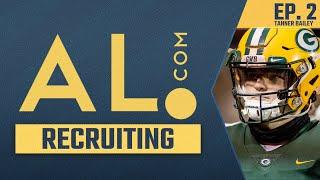 AL.com Recruiting Ep. 2 | Oregon QB commit Tanner Bailey; Why Ducks over Alabama/Auburn?