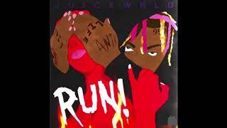 Juice wrld - RUN! (CLEAN)