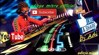 Jimmy Jimmy Aaja_Hard Dholki BASS Mix || DJ Adi || aditya mitra