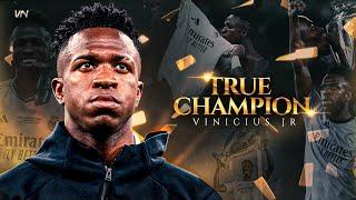 TRUE CHAMPION - A Vinicius Júnior Movie