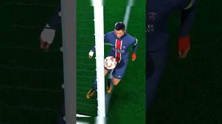 “Ronaldo-Messi-Neymar-Mbappe-Marquinhos” -  Football Skill Showdown #shorts