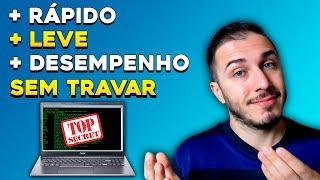 COMO DEIXAR O PC MAIS RAPIDO EM 5 MINUTOS | COMO MELHORAR O DESEMPENHO DO PC