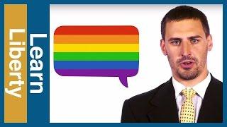 Does Free Speech Help Minorities? - Learn Liberty