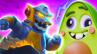  купил Самый *КРУТОЙ* Скин на НИТУ в Бравл Старс | КУПИК в Brawl Stars