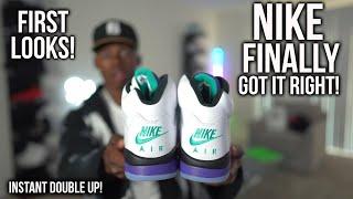  NIKE FINALLY GOT IT RIGHT! The Jordan 5 Grape 2025 is PERFECTION! PLEASE DO NOT SLEEP ON THESE!