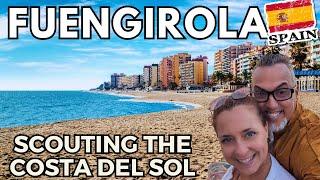 Exploring Fuengirola, Spain - A vibrant town in the Costa del Sol - Better than Málaga?