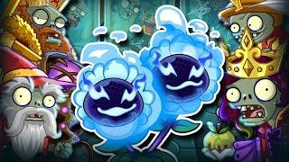 Twin Sunflower Super Costume (+3 NEW Elites) | PvZ2 Chinese Version