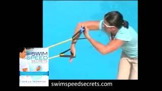 Swim Speed Secrets Tubing Drill