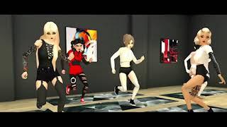 Avakin life music video | Taylor Swift -Shake it off |