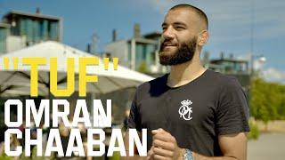 Omran Chaaban, ensimmäinen suomalainen UFC:n The Ultimate Fighter realitysarjassa