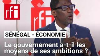 Diomaye - Sonko : "Une vision généreuse mais sous contraintes", selon l'économiste Thierno Thioune