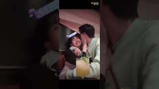 Lưu Thông - Trần Luật - 刘聪陈律 cp | Kiss moment x sweet moment 