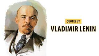 Top 25 Quotes by Vladimir Lenin | Quotes Video MUST WATCH | Simplyinfo.net