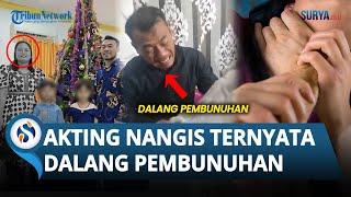 AKSI BIADAB WADISON! AKTING Nangis Histeris di Samping Jasad Istri, Ternyata DALANG Pembunuhan!