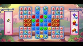 TOWNSHIP  mini event Colorful Puzzle  Match -2  game level # 1564