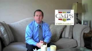 Bob Kenney-CMPS Designation