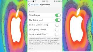 IOS 7 Jailbreak Cydia Tweak: JellyLock7