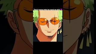 They thought they can fight him. #anime#onepiece #zoro  #shortfeed #evocriminal