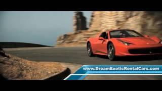 Dream Exotics - Luxury Exotic Rental Cars In Las Vegas