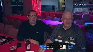 Neil Duff v Nick Fullwell | Lakeside WDF World Championship Darts 2022 | Round 3