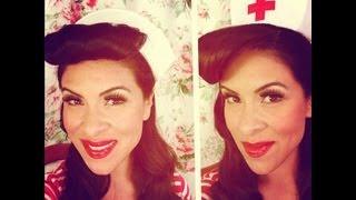 HELLO NURSE!!!! (Or sailor pin up girl) ILoveGerardo