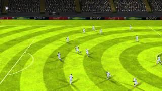 FIFA 14 Android - Algeria VS Burkina Faso