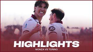 MONZA - TORINO 0-2 | HIGHLIGHTS  | SERIE A ENILIVE 2024/25