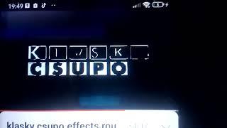 Klasky Csupo Robot Logo Effects Round 1 vs Acer Teh Object Thingy