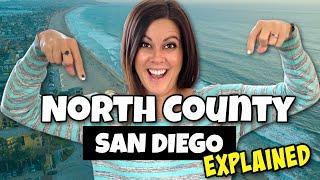 Living in North County Coastal San Diego