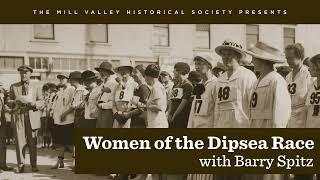 First Wednesday Archives: Women of the Dipsea Race with Barry Spitz