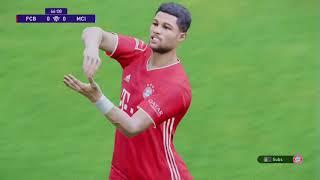 PES 2021 v 1.02 - full manual goal compilation 2