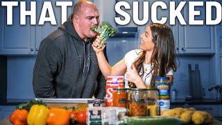 World's Strongest Man Goes Vegan for 24 Hours