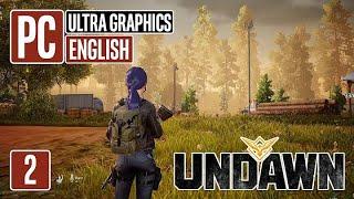 Garena Undawn: Chapter 1 (PC)