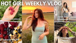 hot girl vlog | sesja zdjęciowa, spokój ducha, obcowanie z naturą