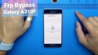 Samsung A3 Frp Bypass Android 7 /Unlock google account frp / Unlock / frp android SM-A310F