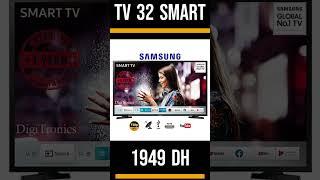 32T5300 - 32" Smart Tv HD - PurColor - Game Mode - HDR - AirPlay - Hyper Real