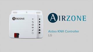 Installation - Aidoo LG KNX Controller []