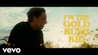 George Ezra - Gold Rush Kid (Official Lyric Video)