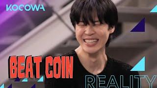 BTS Jimin dances to LE SSERAFIM Antifragile! | Beat Coin Ep 30 | KOCOWA+ | [ENG SUB]