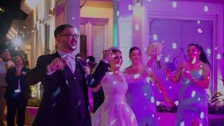 Christina & Andrew's Wedding Documentary Film