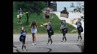 Trumpet Boy plays Radiohead